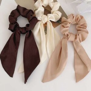 Ribbon Hair Tie Set