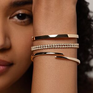 Stacking Bracelets