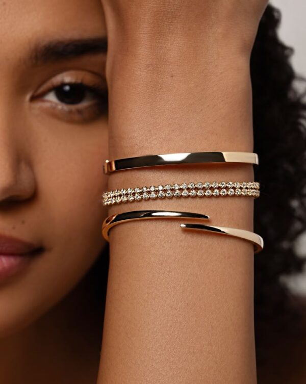 Stacking Bracelets